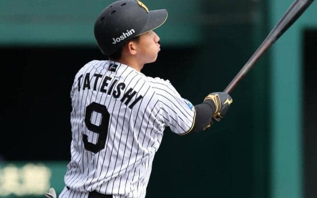 阪神ドラ1の豪快満塁弾に抱いた“既視感”…「大谷感あるよな」「マジで右の大谷みたいだわ」…スーパースターの呼び声高く