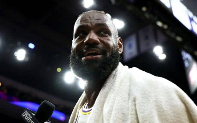 夢の“ラスベガス球団”が現実味を帯びる中…レブロン、オーナーへの意欲は「全くない」