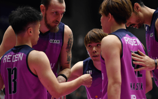 【B2第26節 見どころ】東地区は福島と信州の首位攻防戦…優勝マジック3の神戸が一気に優勝を決めるか