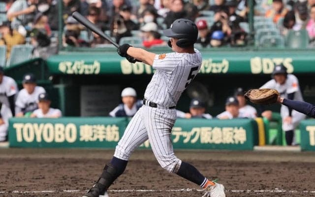 滋賀学園が接戦を制し9年ぶりセンバツ勝利！4番・吉森が意地の適時三塁打【26年センバツ】







