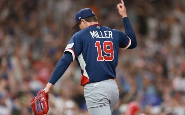 米国守護神に課せられた“制約”　運命の決勝戦「投げるチャンスがなかったことは…」心境を語る【WBC】