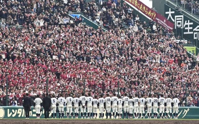 【センバツ】長崎西が敗れ21世紀枠は一般選考枠に24連敗…過去最高４強に２校も近年は苦戦続く