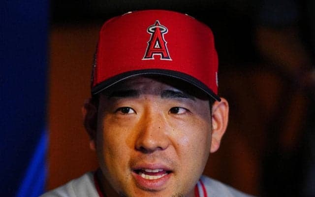 菊池雄星、５回途中１失点で交代　初回に被弾するも２回以降は新球スプリット交え追加点与えず