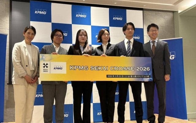 【ラクロス】３・21川崎で国際親善試合「世界トップ選手のプレーを」澤穂希さんらアンバサダー