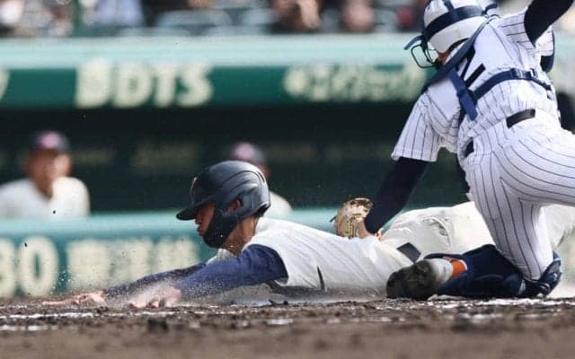 75年ぶりセンバツで善戦　長崎西は草野仁さんら輩出の進学校