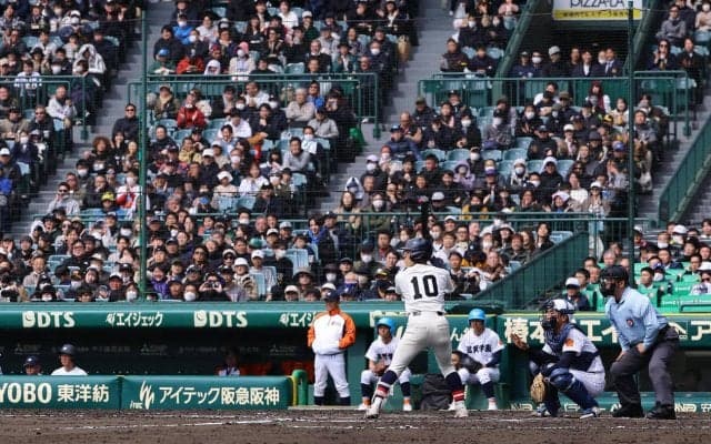【センバツ】前日に17歳誕生日の長崎西・楊井慎吾にバースデーソング「とてもうれしかった」