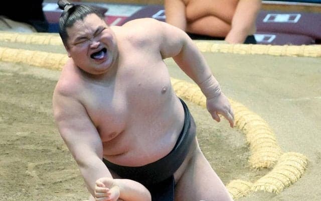 【大相撲】横綱のしこ名を継ぐ旭富士　同期の天昇山を退け、序ノ口デビューから１４連勝　元十両・木竜皇との序二段優勝決定戦へ