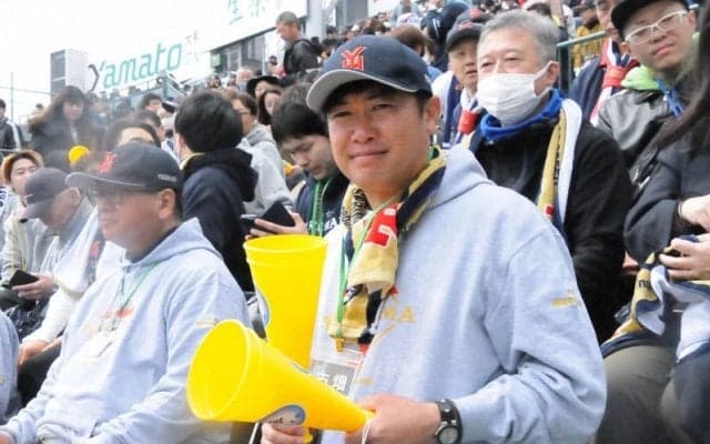 松坂大輔に敗れたPL学園4番が横浜のアルプスに　センバツ