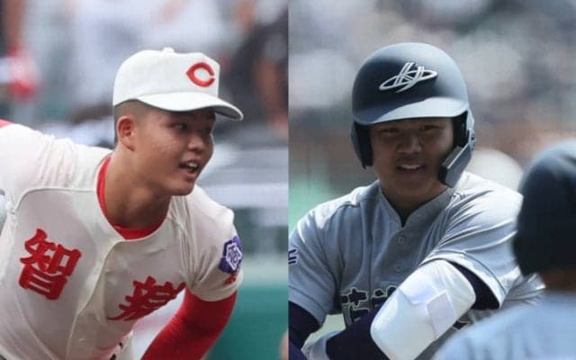 智弁学園vs花巻東のスタメン発表！智弁学園は大会屈指の149キロ左腕が先発、花巻東はDH使用せず9人制で勝負【センバツ】