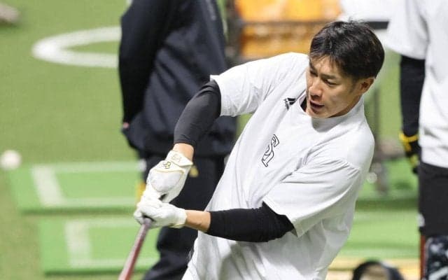 【ソフトバンク】周東、牧原大がスタメン出場。近藤は明日21日広島戦から出場予定