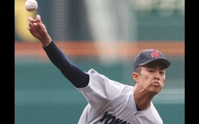 横浜、史上4校目「春連覇」ならず　神村学園に敗れる　センバツ