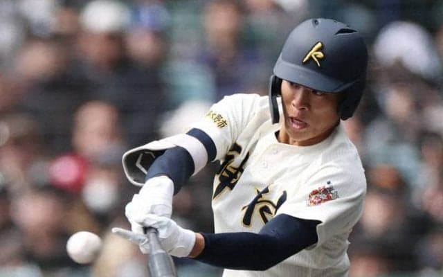 神村学園が2年ぶり初戦突破　横浜はセンバツ連覇ならず