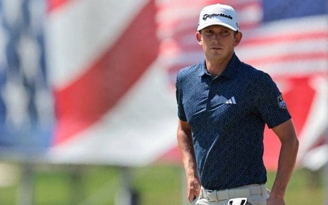 ポイントランク1位のブリッジマンが好発進「また優勝争いができれば」　昨年大会は3位