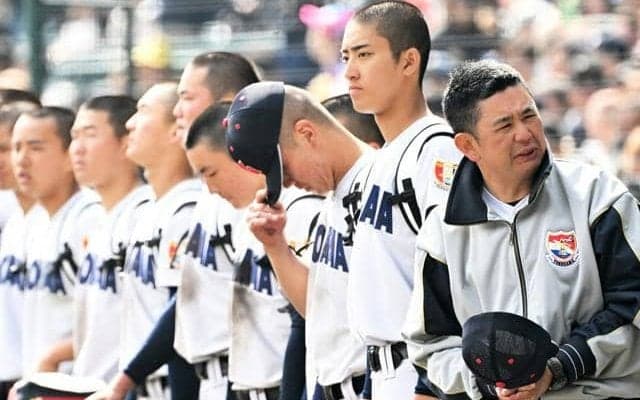 昨春王者の横浜、昨夏王者の沖縄尚学が初戦で姿を消す　選抜高校野球