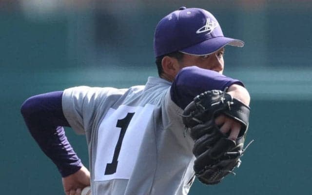 大谷翔平の母校・花巻東はDH使わず　智弁学園戦　センバツ