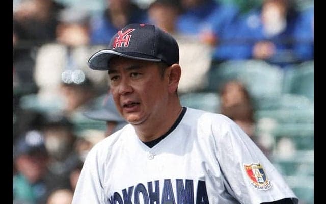 横浜監督「織田らしくなかった」　センバツ完封負け「難しい…」