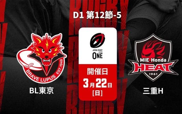 連覇への望みつなぐためにも負けられないブレイブルーパス。ヒートは再び、狼狩りを狙う。