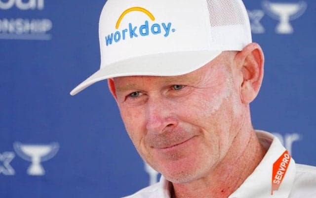 ブラント・スネデカーも45歳でまだ元気 秋には米国選抜の主将も