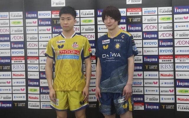 金沢・松平健太、初のPO進出も「それぞれ大舞台で戦っている選手」　逆転連覇へT.T彩たま・神巧也「勢いに乗ったら強い」【Tリーグ】