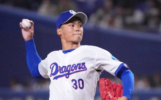 【中日】「大阪桐蔭最強世代」根尾昂とロッテ藤原恭大の対決が実現「エモい」「胸アツすぎる」