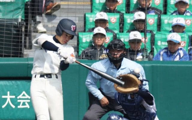 【センバツ】長崎西、学校別最長75年ぶり甲子園で安打　81年夏出場は工藤公康にノーノー許す