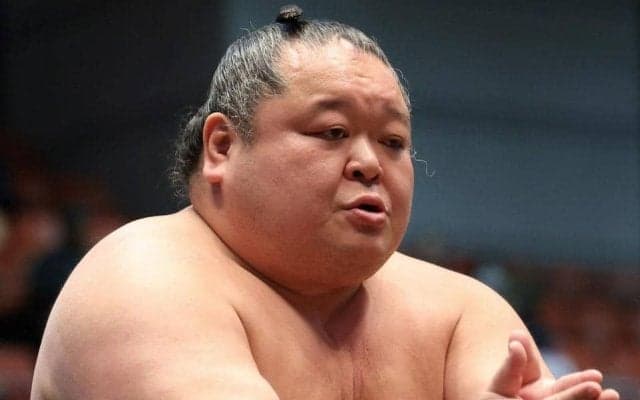 ４５歳の元十両ようやく初白星「相撲は面白い」大雷童が出直し誓う【大相撲春場所】