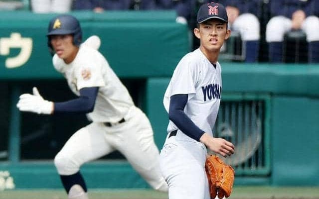 横浜、昨春Vを知るエースと主将　持ち味いかせず「力がなかった」