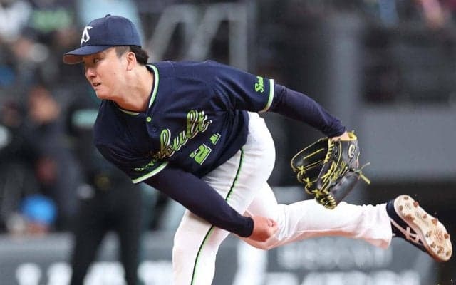 【ヤクルト】開幕スタメン有力の増田珠がソロ　池山監督「今日の1発はいいアピールに」評価