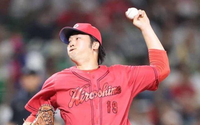 【広島】逆転負けでOP戦３連敗　合流した小園海斗は無安打、開幕投手の床田寛樹は３回２失点