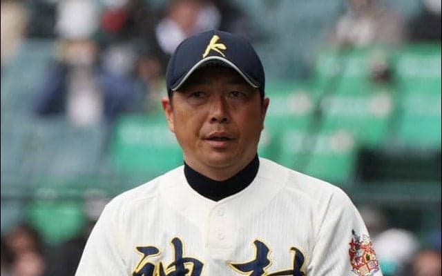 神村学園監督「こんなに9回が長く感じたのは初めて」　センバツ