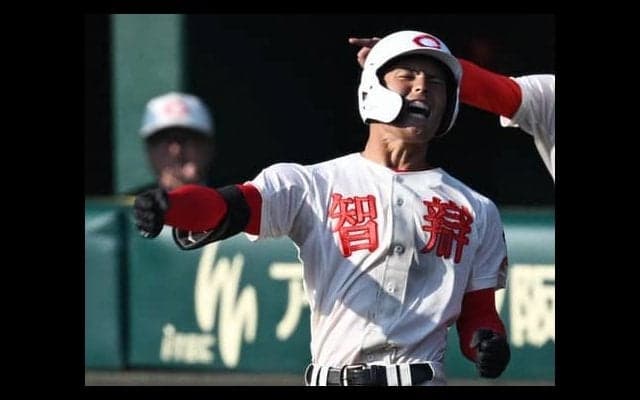 智弁学園が5年ぶり2回戦へ　花巻東降す　センバツ