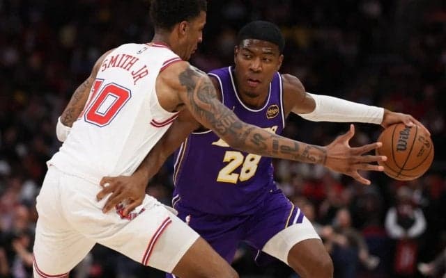 【NBA】レイカーズ八村塁のクラッチスリーは“まぐれ”か……「彼らは運が良かった」ロケッツのオールスター選手のコメントが波紋を呼ぶ