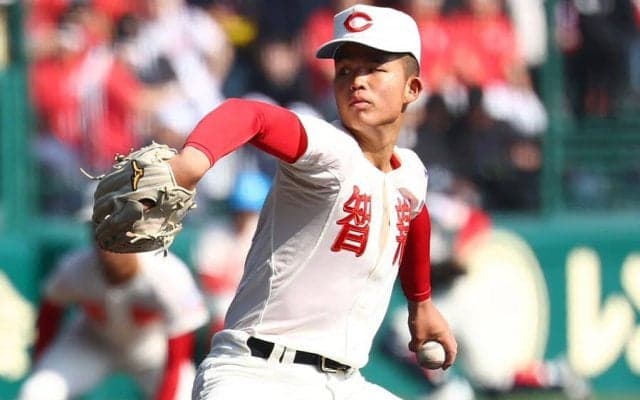 智弁学園、花巻東との強豪対決制し初戦突破　5年ぶりの選抜勝利…エース杉本が129球完封