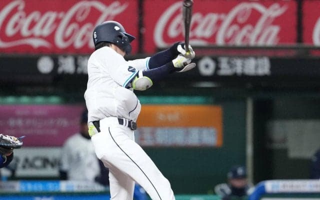 【西武】源田壮亮「野球楽しいな」日の丸の重圧から解放されプレーも「開幕いいスタートを」奮起