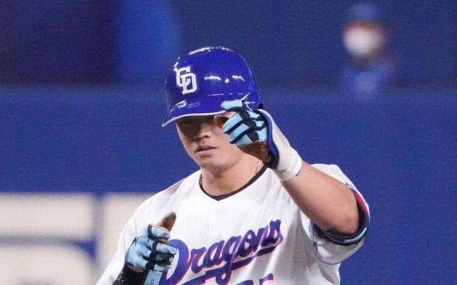 【中日】開幕投手予定で３回２失点の柳裕也に「前回より全然よかった」井上一樹監督