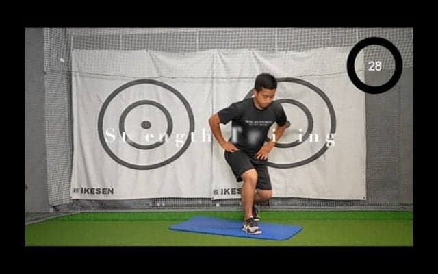 70歳から始めるゴルフトレーニング！