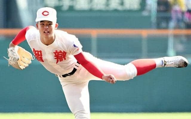 智弁学園、丹念にコース突く投球で完封　花巻東は中軸が好機つくれず