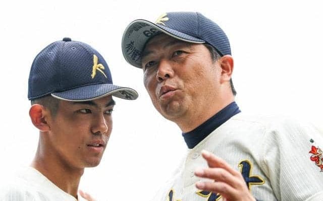 神村学園、不調のエースが演じた完封劇　指揮官「勝負根性に賭けた」