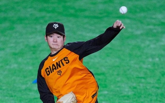 【巨人】楽天とのOP戦　先発は開幕投手指名のドラ１竹丸和幸　１番キャベッジ、３番は浦田俊輔