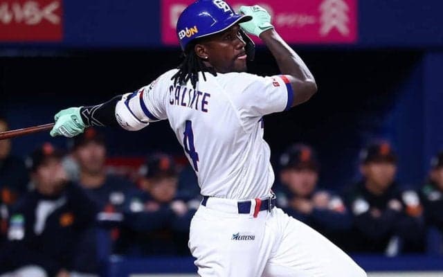 中日助っ人が“激変”「7/11」　昨季わずか1HRも…衝撃弾に竜党驚き「想定外すぎるw」