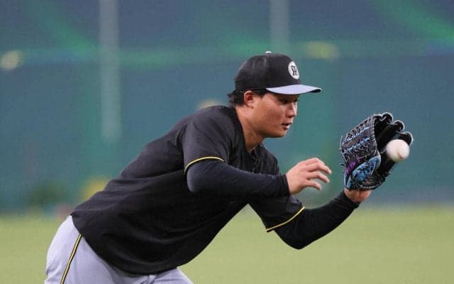 【阪神】先発は開幕投手の村上頌樹　森下翔太「３番ＤＨ」、佐藤輝明「４番三塁」／スタメン一覧