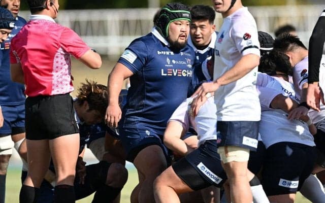 「みんなの力をもらい、相手に伝える」。経験を重ね、たどり着いたスクラムの神髄