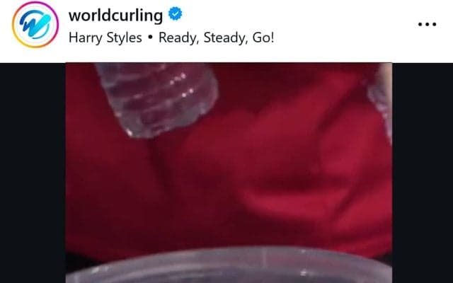 【カーリング】日本女子ロコ・ソラーレ、もぐもぐタイムは「スナックタイム」？