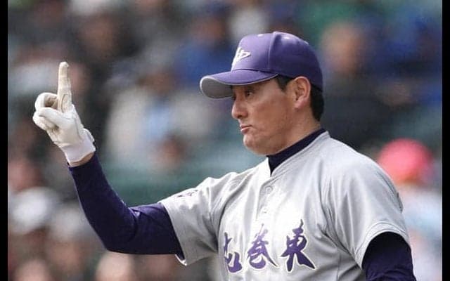 零封負けの花巻東監督「杉本君の投球がすごかった」　センバツ