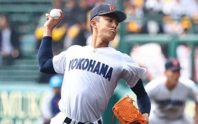 失意の横浜エース「名を汚すような投球」　織田が悔やんだ“場面”…初戦敗退に「情けない」