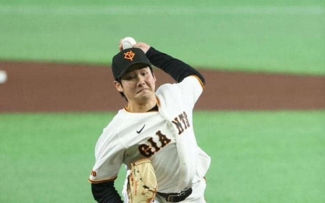 巨人の開幕投手・竹丸が阪神戦に弾みの好投！実戦１５イニング目で初失点も堂々の５回３安打１失点＆犠打の“試験”も２球でクリア