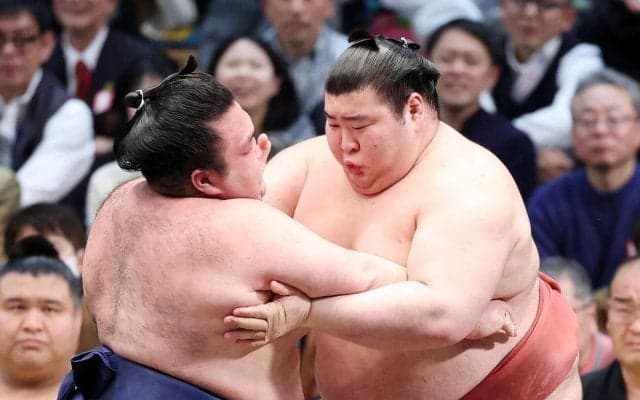 新小結・熱海富士が勝ち越し　来場所の関脇昇進へ前進「残り２番あるので全力で」２桁星にも意欲