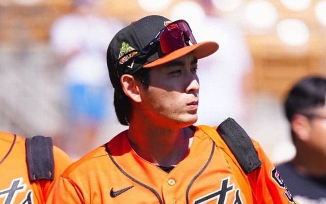 “韓国のイチロー”は「最悪の契約」　残る138億円…早くも失った定位置、米辛辣