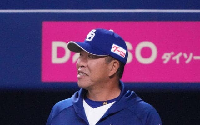 【中日】井上監督が明言　21日ロッテ戦はドラ２桜井頼之介が先発「そのあとに宏斗」／一問一答