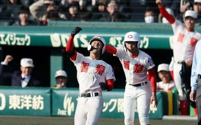 智弁学園が10年ぶりのセンバツ制覇に向けて好発進　花巻東を破る